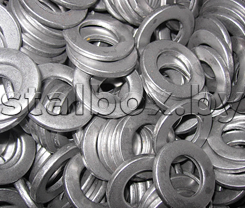 Шайбы для фундаментных болтов